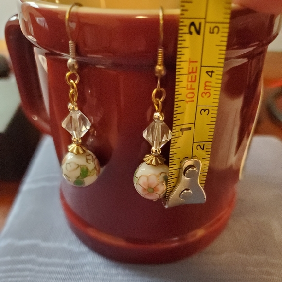 Handmade beautiful Earrings - Picture 4 of 8